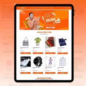 Look Bd – Wp Fashion Full Website