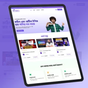 Edu Buy – Course Selling Website Source File