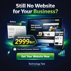 Basic Website Design – Professional Website for Small Businesses